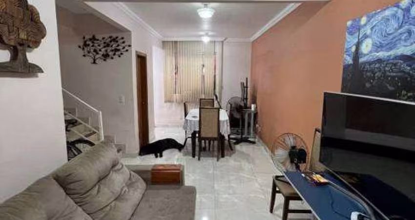 Casa para venda tem 156 metros quadrados com 3 quartos em Jardim Atlântico - Belo Horizonte - MG
