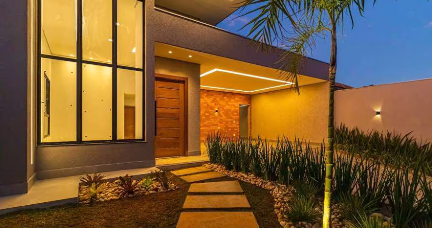 Casa para venda com 360 metros quadrados com 4 quartos em Residencial Redenção - Lagoa Santa - MG
