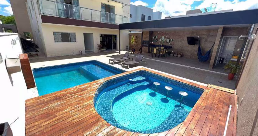Casa para venda tem 260 metros quadrados com 4 quartos em Rosa dos Ventos - Vespasiano - MG