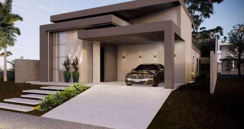Casa para venda tem 456 metros quadrados com 4 quartos em Alphaville - Vespasiano - MG