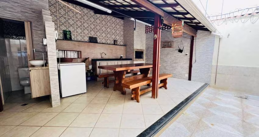 Casa para venda com 180 metros quadrados com 3 quartos em Santa Amélia - Belo Horizonte - MG