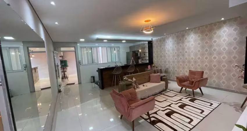 Casa para venda com 180 metros quadrados com 3 quartos em santa amélia - belo horizonte - mg