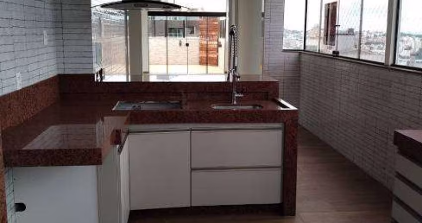 Cobertura duplex para venda com 294 metros quadrados com 3 quartos