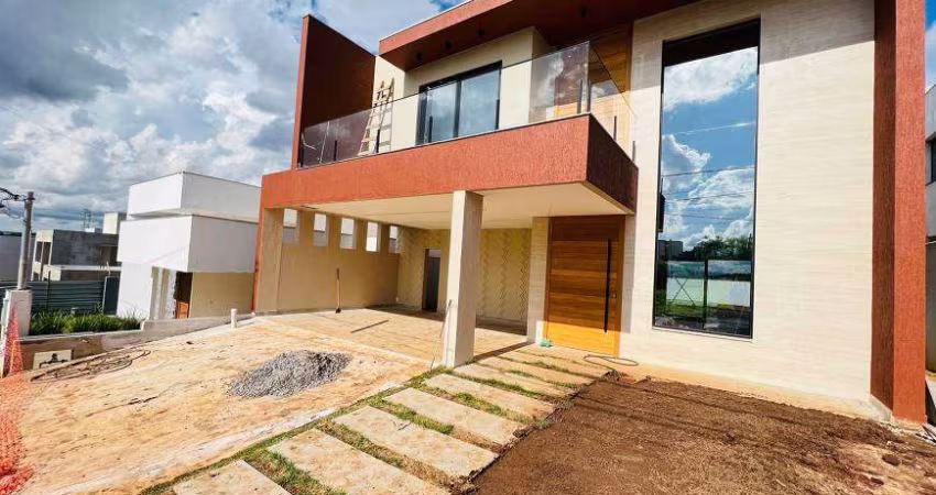 Casa para venda tem 400 metros quadrados com 4 quartos em Gran Park - Vespasiano - MG