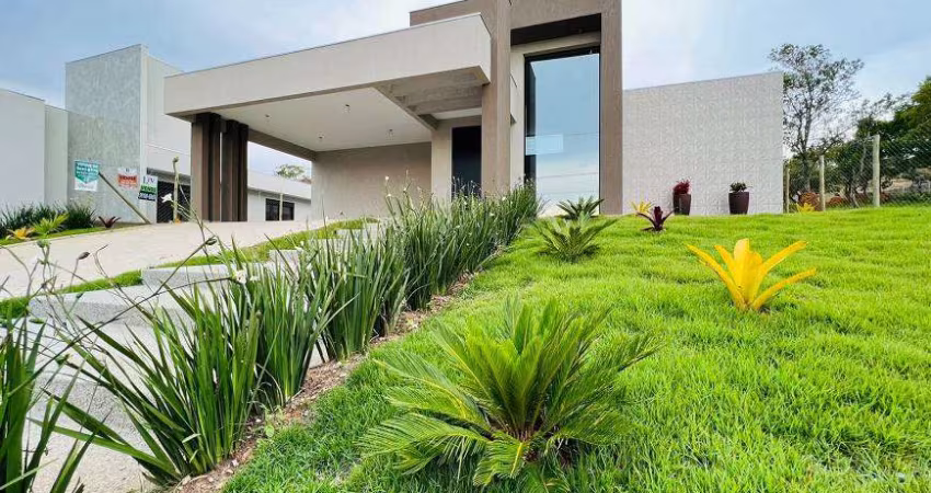 Casa para venda possui 1000 metros quadrados com 4 quartos