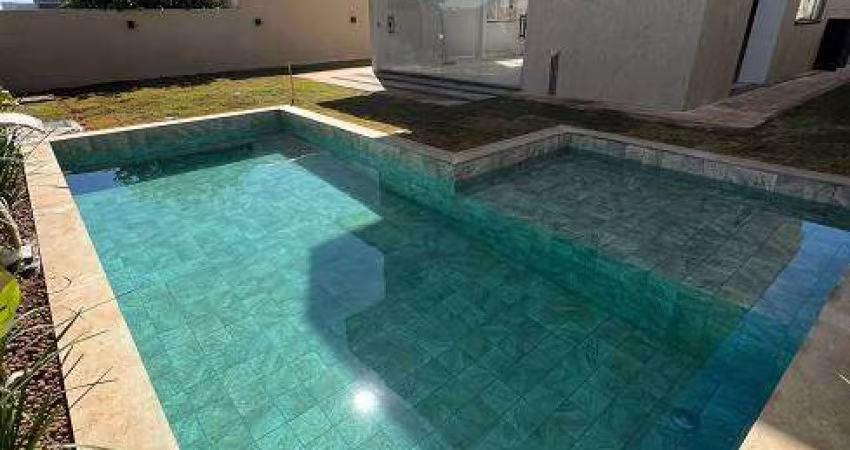 Casa para venda com 250 metros quadrados com 4 quartos em Residencial Park I - Vespasiano - MG
