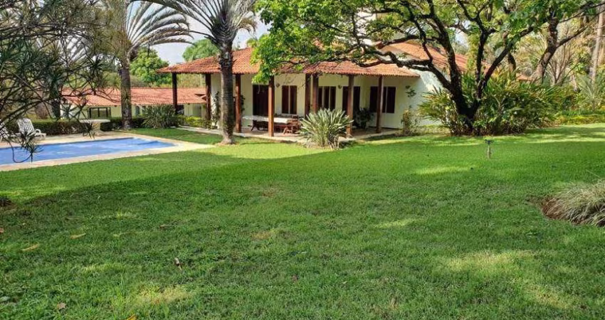 Casa de condomínio para venda com 5000 metros quadrados com 4 quartos