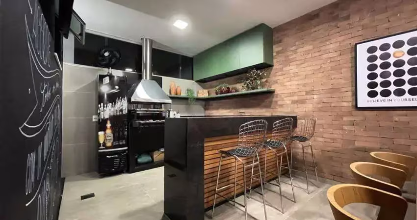 Apartamento para venda possui 50 metros quadrados com 3 quartos em Copacabana - Belo Horizonte - MG