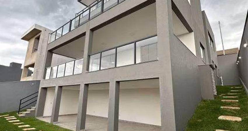 Casa para venda tem 465 metros quadrados com 4 quartos em Alphaville - Vespasiano - MG