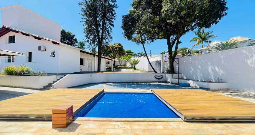 Casa para venda com 369 metros quadrados com 5 quartos em São Luiz - Belo Horizonte - MG