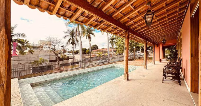 Casa para venda com 360 metros quadrados com 5 quartos em São Luiz - Belo Horizonte - MG
