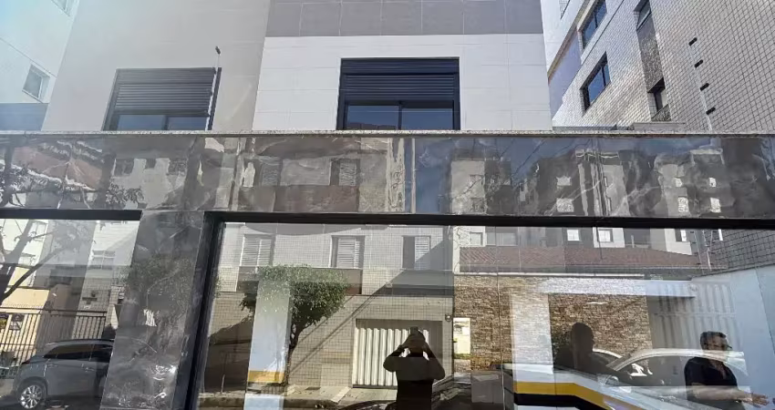 Apartamento com 3 quartos à venda na Dona Clara, Belo Horizonte 