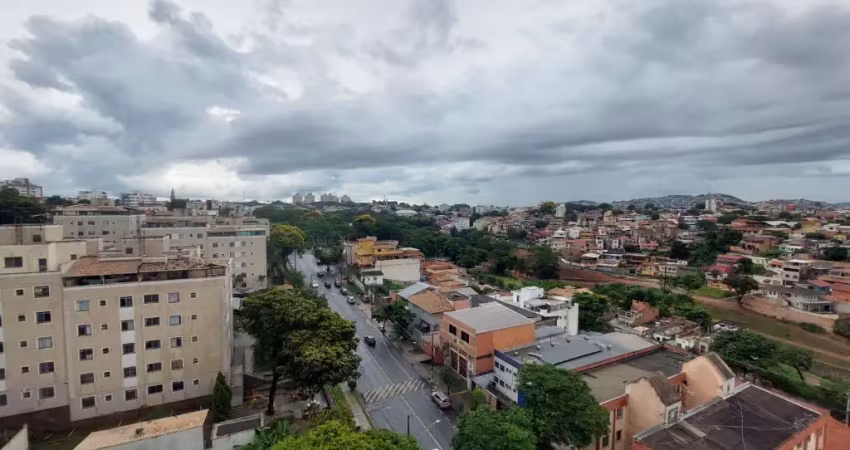 Apartamento com 2 quartos à venda em São João Batista, Belo Horizonte 