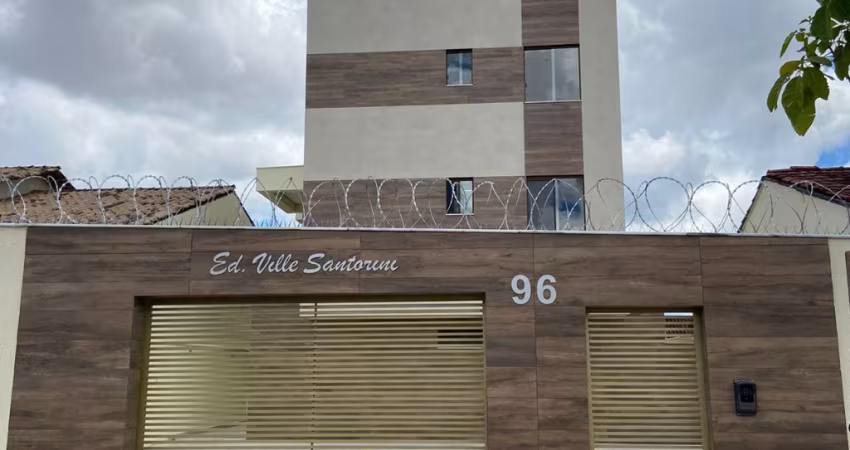 Maravilhosa cobertura duplex no bairro São João Batista