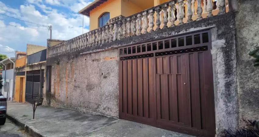 Casa com 4 quartos à venda em Letícia, Belo Horizonte 