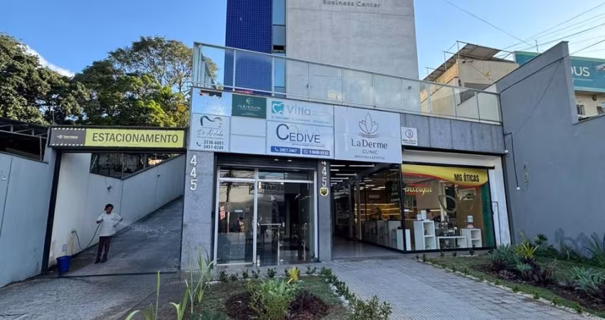 Sala comercial com 1 sala à venda na Venda Nova, Belo Horizonte 