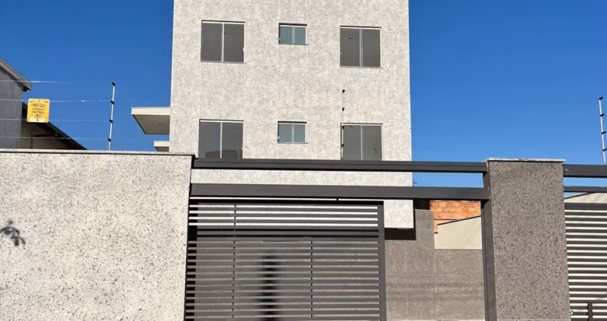 Cobertura com 2 quartos à venda na Santa Mônica, Belo Horizonte 