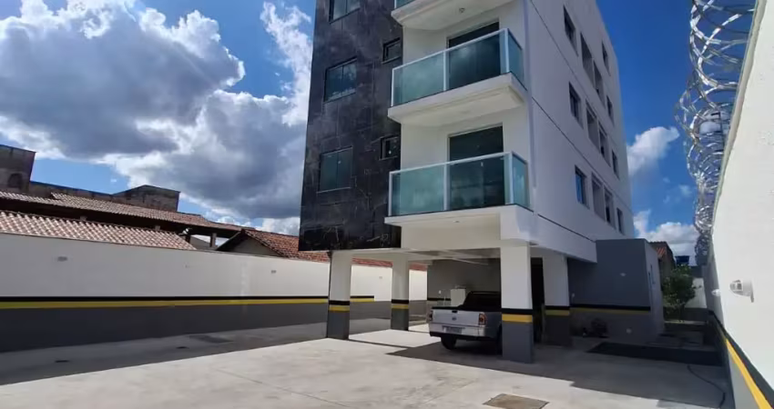 Apartamento com 2 quartos à venda em Piratininga (Venda Nova), Belo Horizonte 
