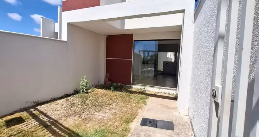 Casa com 2 quartos à venda no Centro, Santa Luzia 
