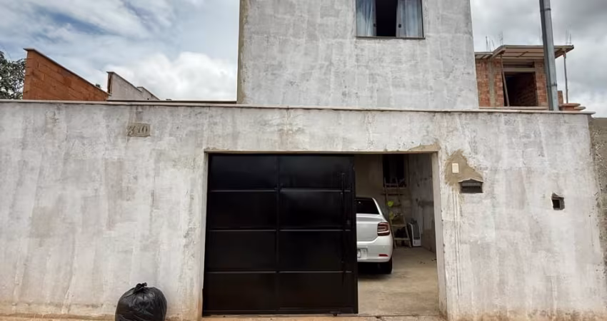 Oportunidade para investimento e moradia - casa em fase final de acabamento