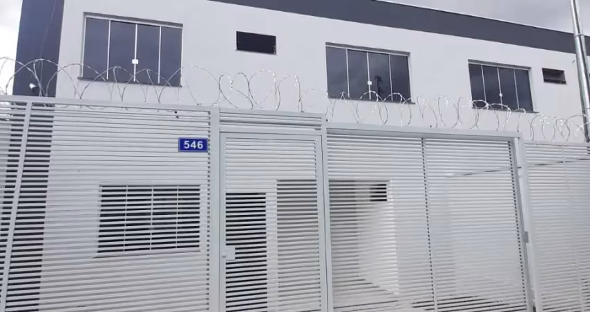 Casa com 3 quartos à venda em Piratininga (Venda Nova), Belo Horizonte 