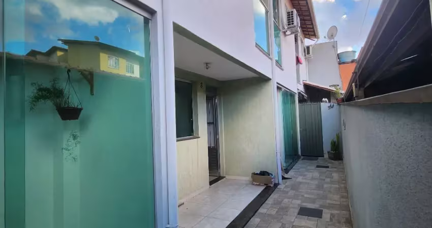 Casa em condomínio fechado com 2 quartos à venda em Copacabana, Belo Horizonte 