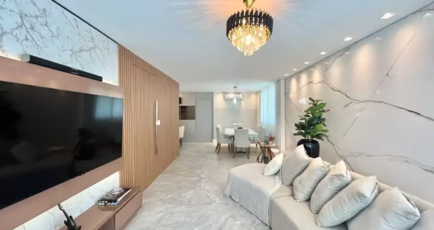 Apartamento com 4 quartos à venda no Castelo, Belo Horizonte 