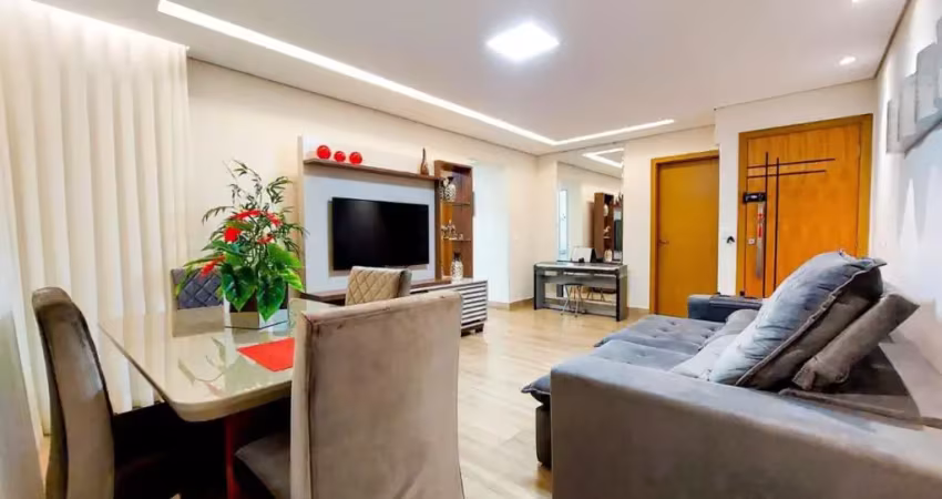 Apartamento com 3 quartos à venda no Castelo, Belo Horizonte 