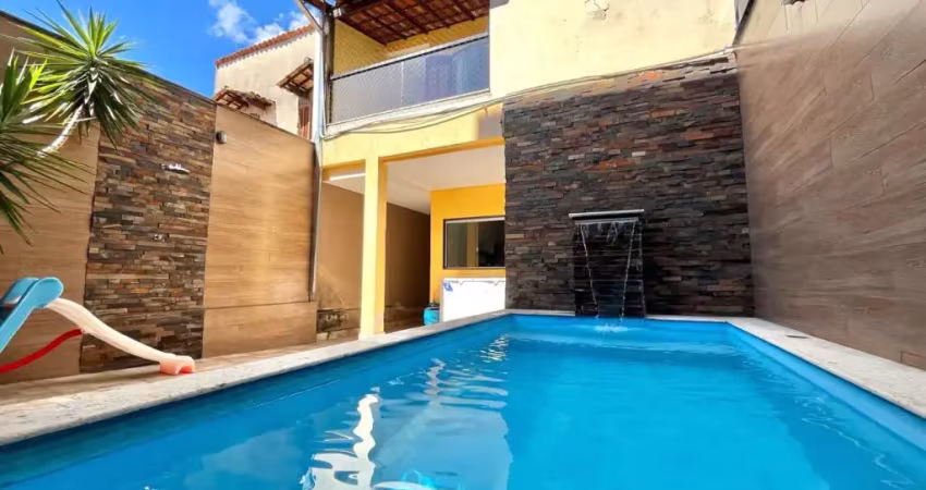 Casa com 3 quartos à venda em Piratininga (Venda Nova), Belo Horizonte 
