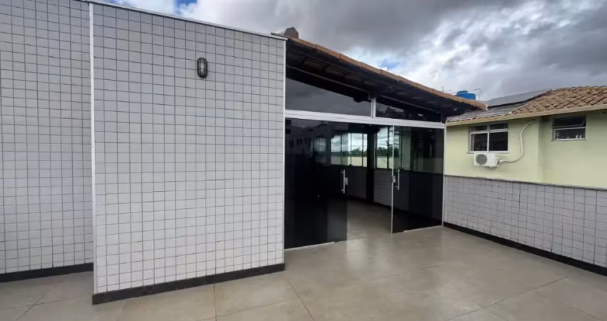 Cobertura com 3 quartos à venda na Dona Clara, Belo Horizonte 