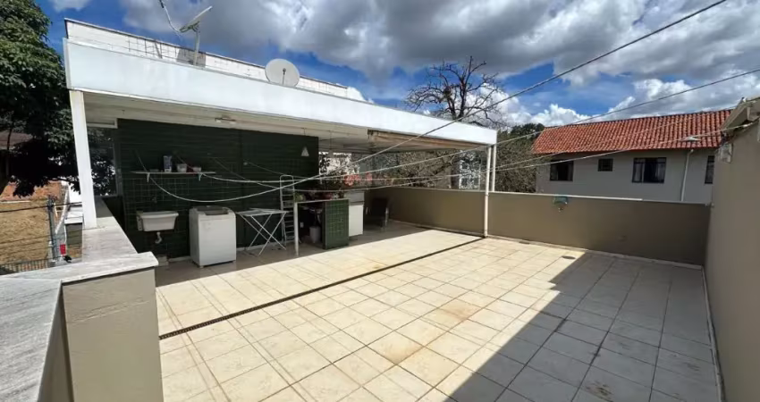 Cobertura com 3 quartos à venda na Santa Amélia, Belo Horizonte 