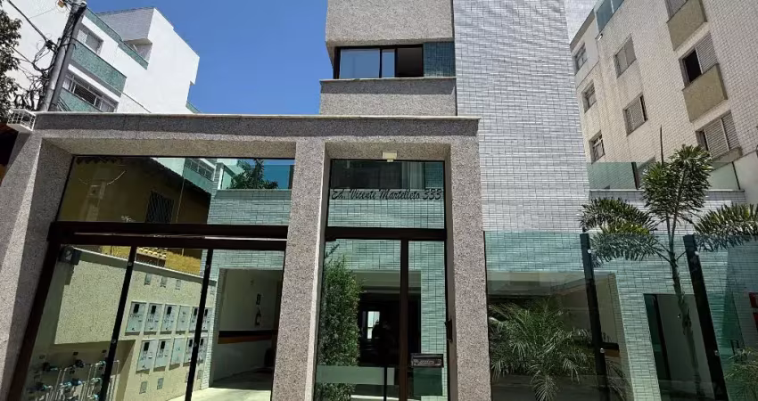 Excelente apartamento tipo no bairro itapoã em torre única em uma das melhores localizações.