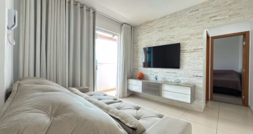 Cobertura Exclusiva em Prédio Individual | 144m² | 3 Quartos | 3 Vagas | Bairro Castelo