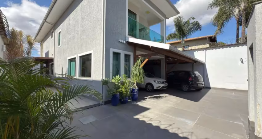 CASA DE ALTO PADRÃO BAIRRO JARDIM ATLÂNTICO   03 QUARTOS | 02 SUÍTES | 06 VAGAS