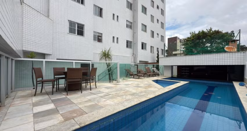 Apartamento de Alto Padrão à Venda no Bairro Castelo – 210m², 4 Quartos, 3 Vagas e Lazer Completo