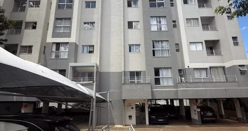 Maravilhosa cobertura toda montada 2 quartos sendo os dois suítes