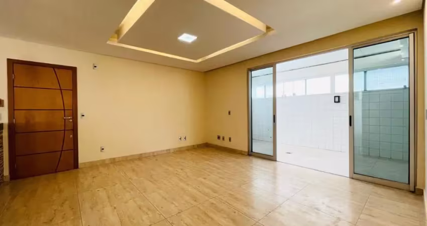 Apartamento com área privativa externa em “u' – bairro itapoã