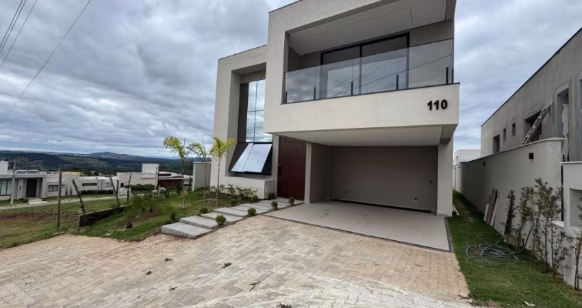 CASA EM CONDOMÍNIO FECHADO - GRAN PARK TOSCANA
