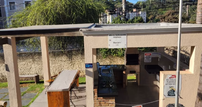 Excelente Apartamento com Varanda Moderno em Belo Horizonte