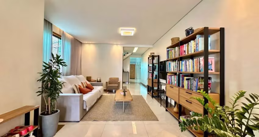 Viva com mais conforto, economia e qualidade de vida em uma casa exclusiva no Planalto, BH!