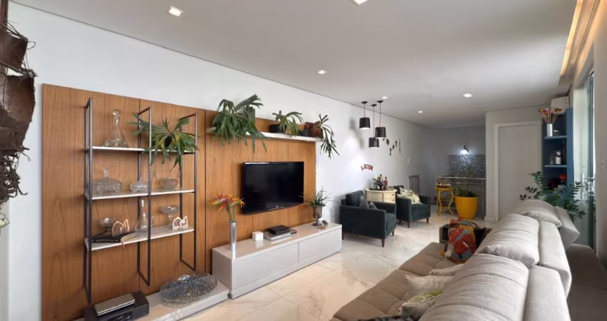 Cobertura à venda no Bairro Castelo – 137m² | 2 Quartos + Terraço Gourmet | 2 Vagas