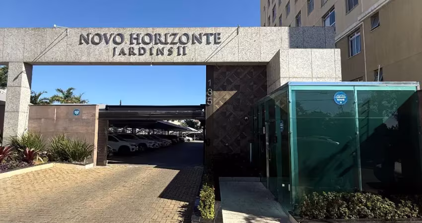 Apartamento com área privativa moderno e pronto para morar