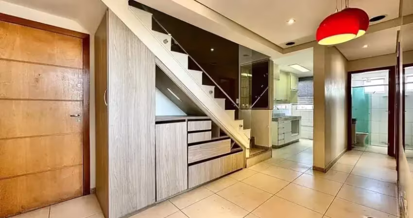 ️oportunidade ️  cobertura 2 quartos | prédio com elevador | 1 vaga de garagem coberta | 100m² | bairro jardim comerciários