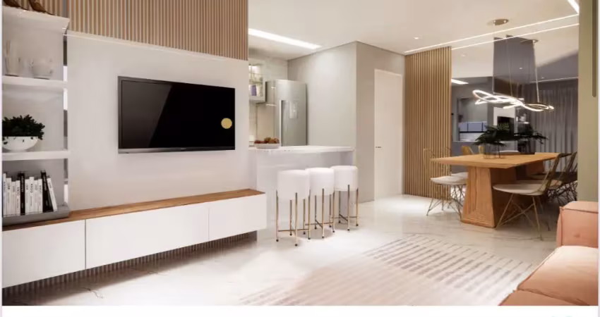 Apartamento novo (em fase de acabamento) no bairro heliópolis