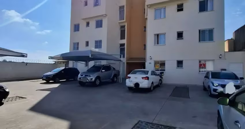 Apartamento com 2 quartos à venda em Copacabana, Belo Horizonte 