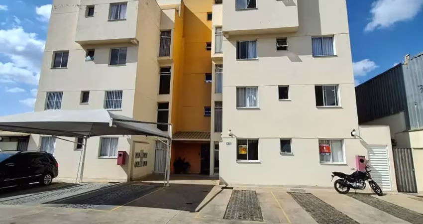 Apartamento com 2 quartos à venda em Copacabana, Belo Horizonte 