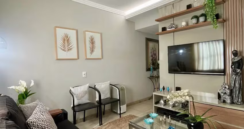 Casa com 2 quartos à venda em Serrano, Belo Horizonte 