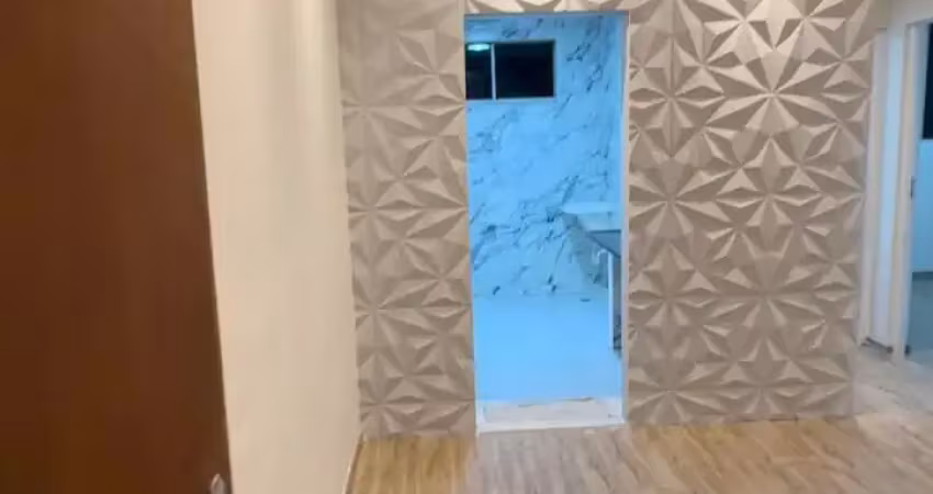 Apartamento no bairro são joão batista recém reformado!