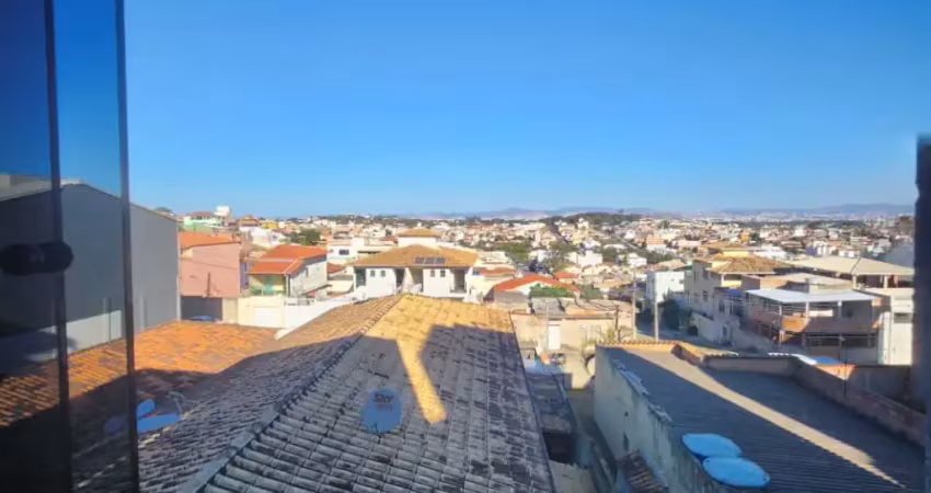 Apartamento com 3 quartos à venda no Parque Xangri-Lá, Contagem 