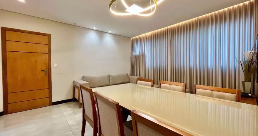 Apartamento com 3 quartos à venda em Serrano, Belo Horizonte 